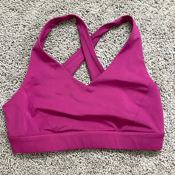 lululemon athletica Other - lululemon bra- size 8